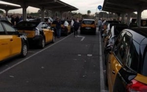 Taxistes