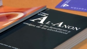 Un llibre sobre familiars i alcoholisme de l'Associaci&oacute; Al-Anon