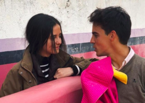 Victoria Federica i Gonzalo Cabellero