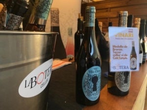 Vins premiats amb Premis Vinari a la Fira de Rubí