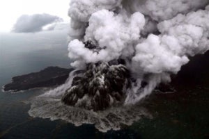 Volcà Anak Krakatoa