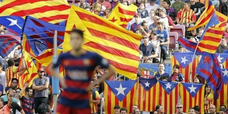 Estelades al Camp Nou | El Món