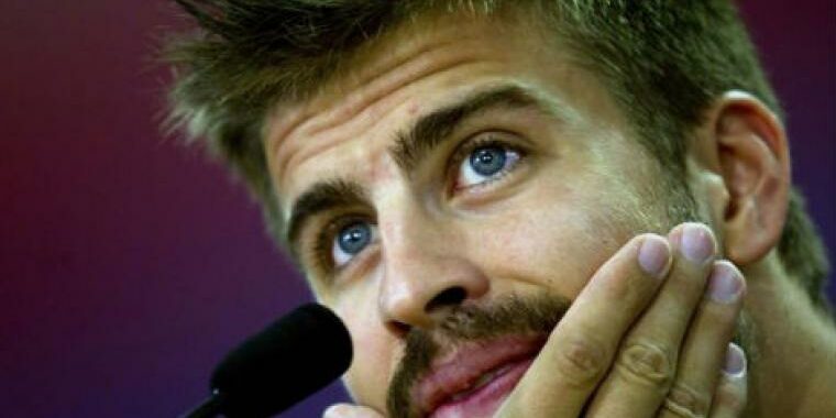Gerard Piqué, jugador del Barça | El Món