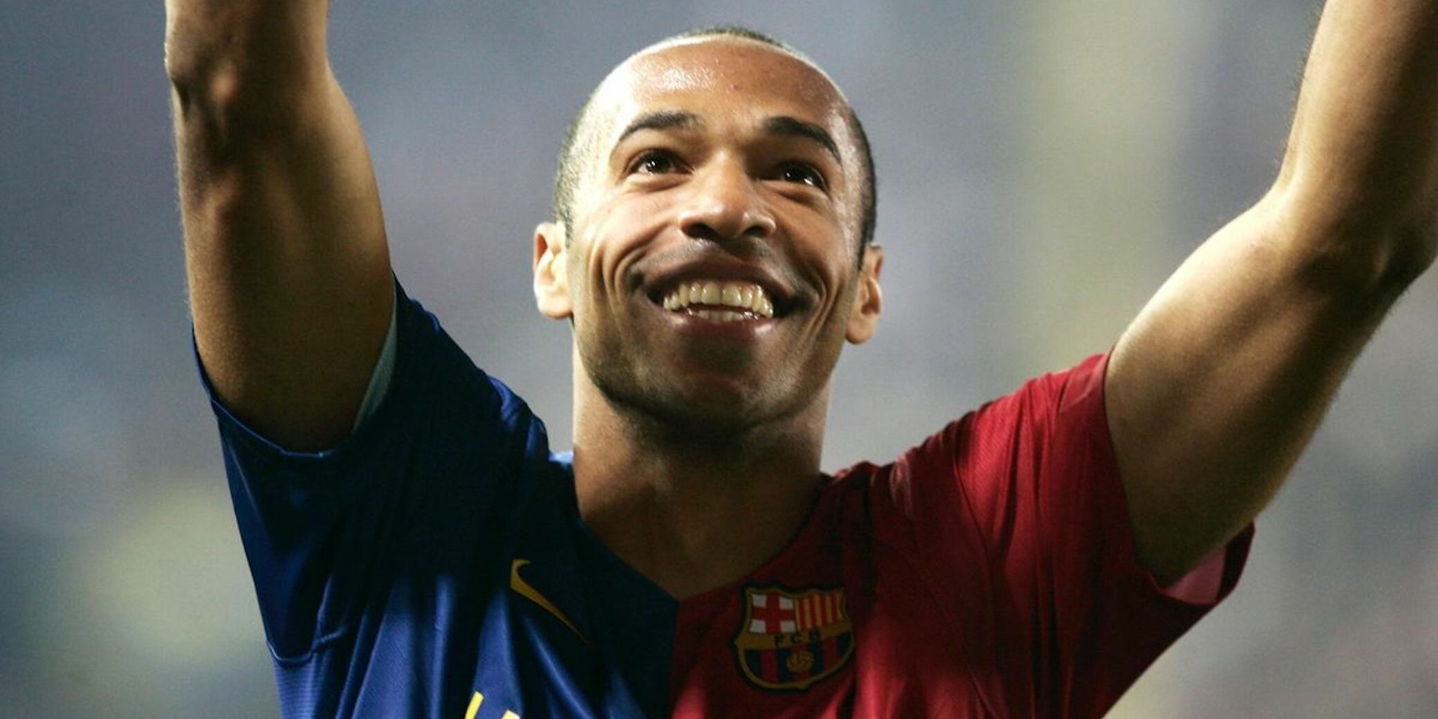Thierry Henry, durant la seva etapa al Barça | FC Barcelona