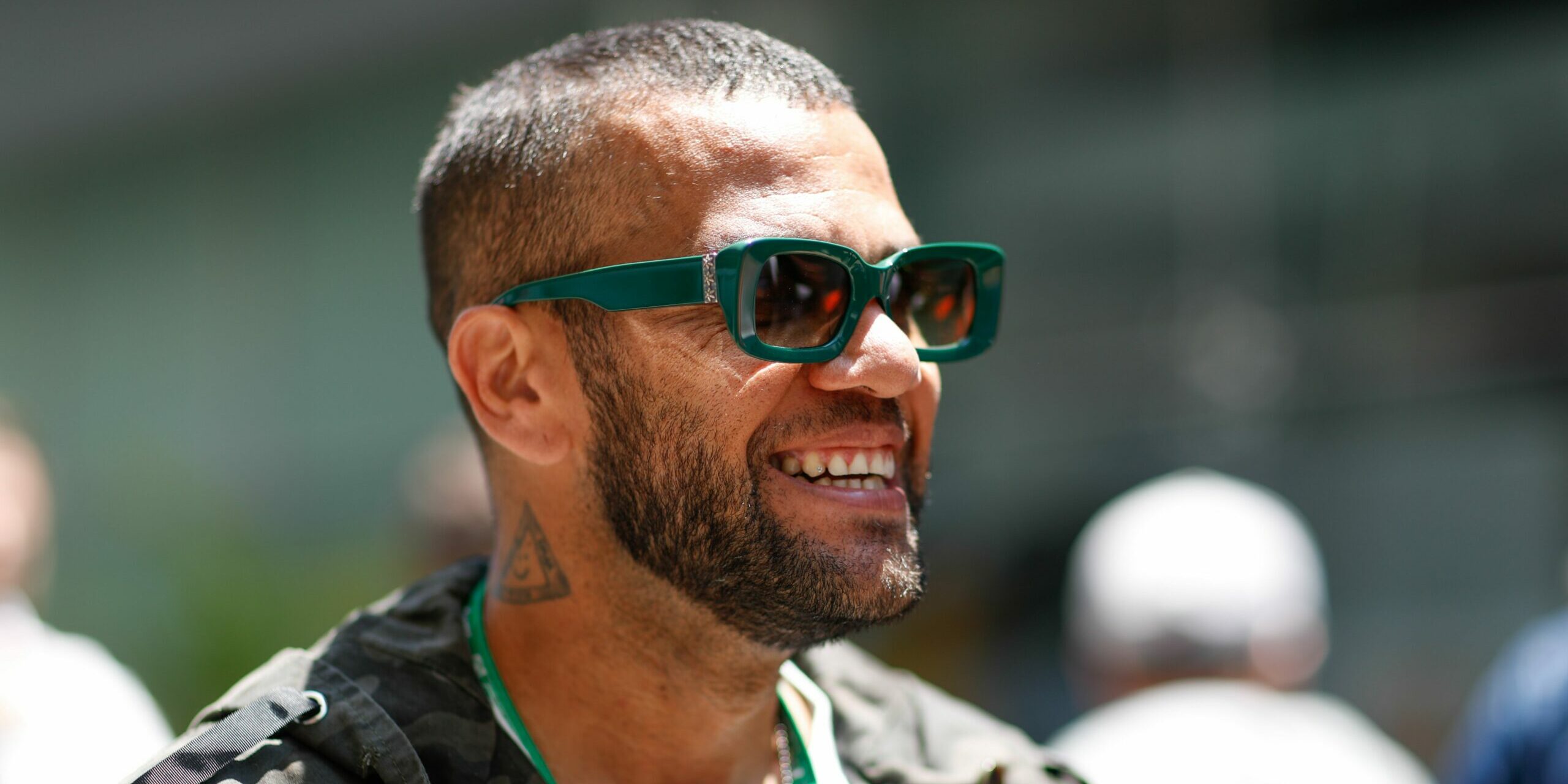 Dani Alves, en una imatge d'arxiu | Europa Press