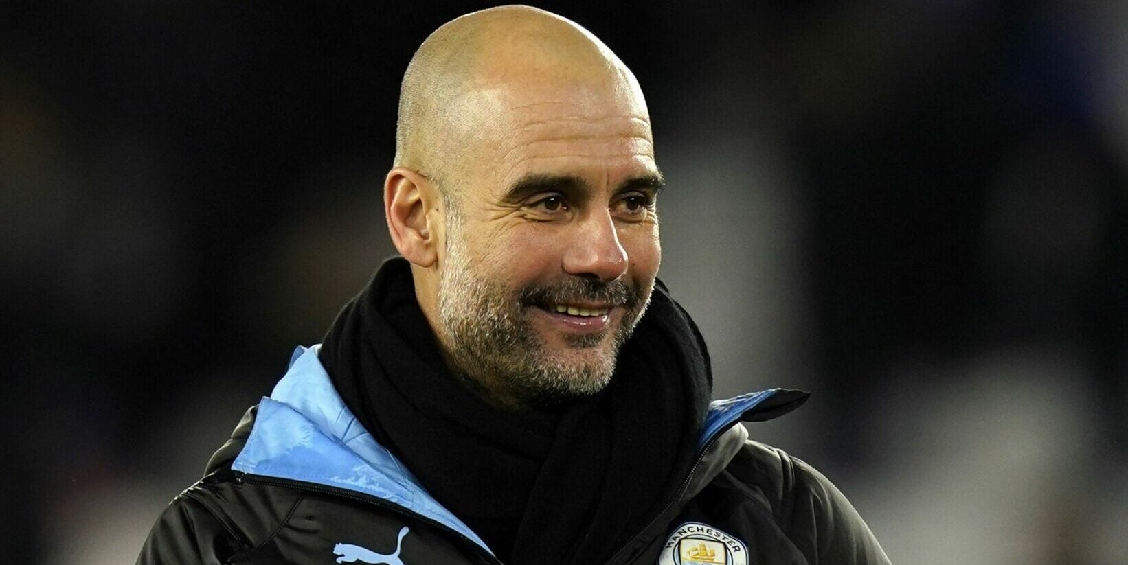 Guardiola, entrenador del Manchester City | EFE