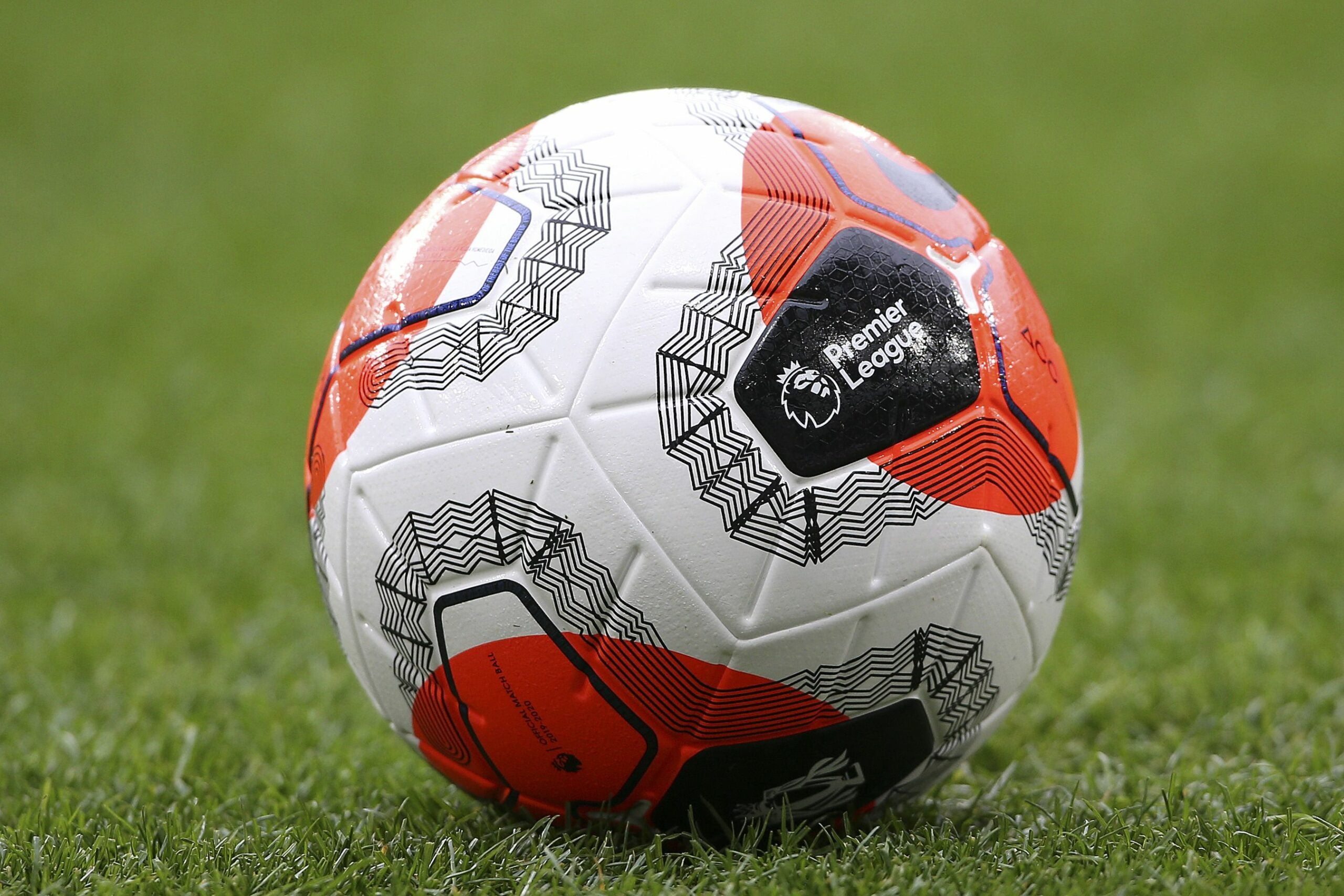 La pilota de la Premier League, en arxiu | Europa Press