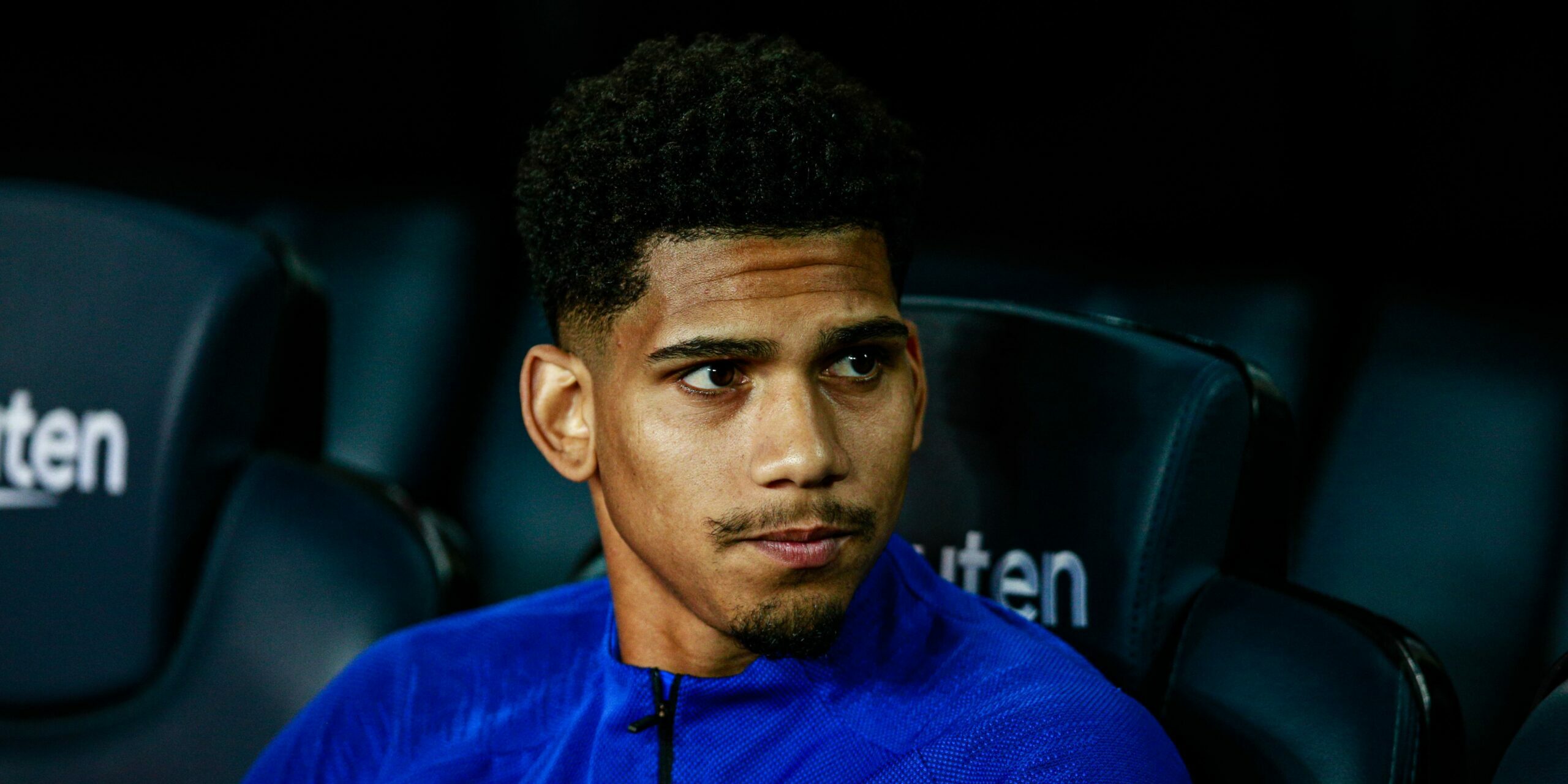 Ronald Araújo, a la banqueta del Barça | Europa Press