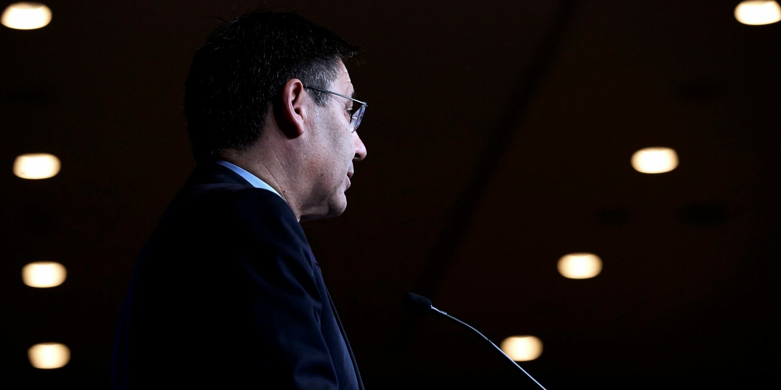 Bartomeu, expresident del Barça | EFE