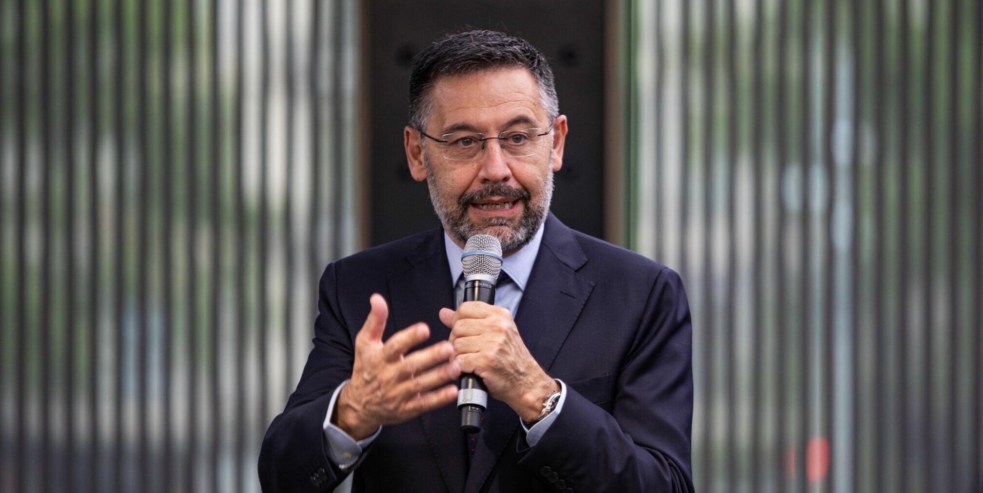 Josep Maria Bartomeu, expresident del Barça | Europa Press