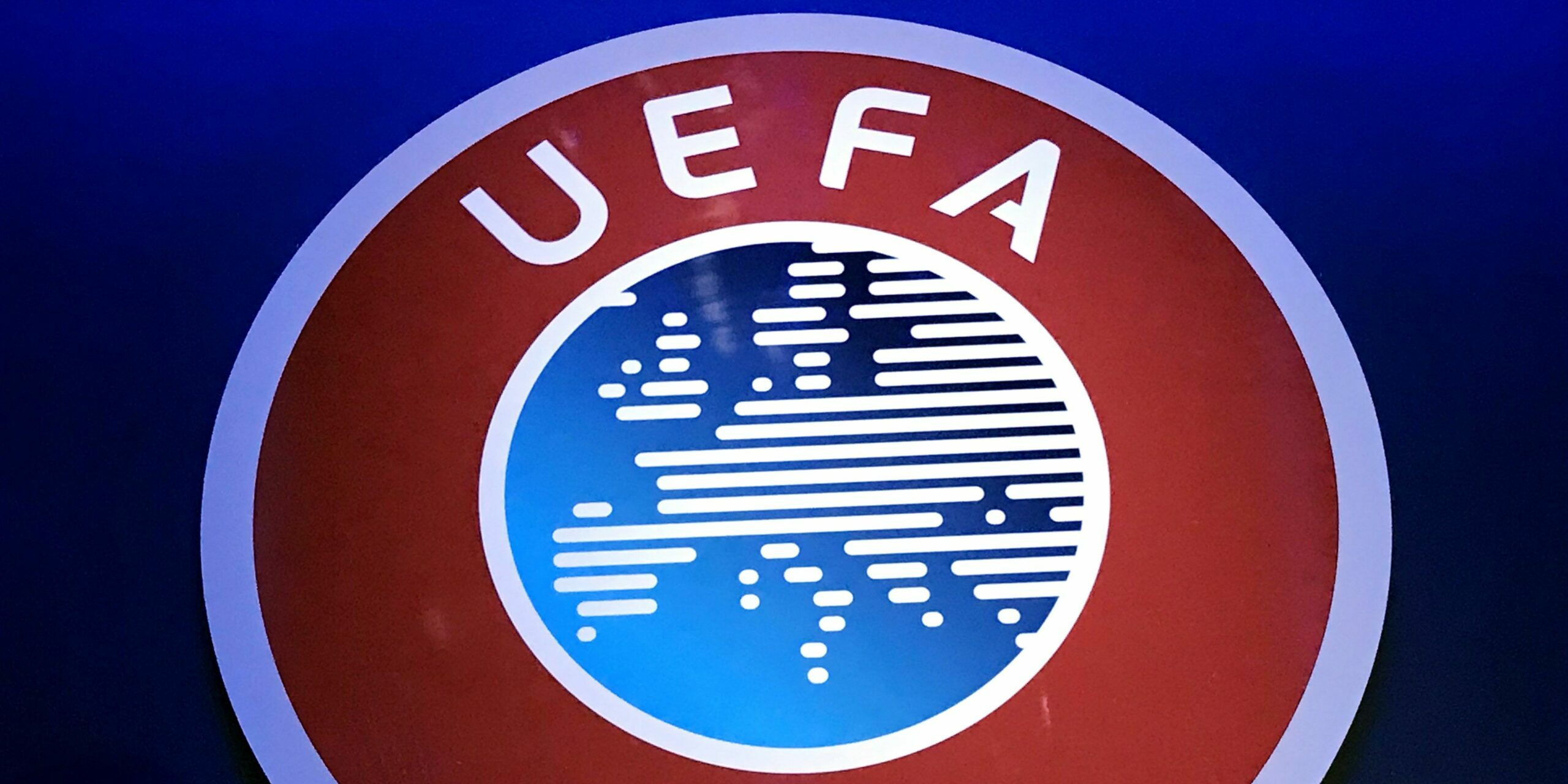 Logotip de la UEFA | Europa Press