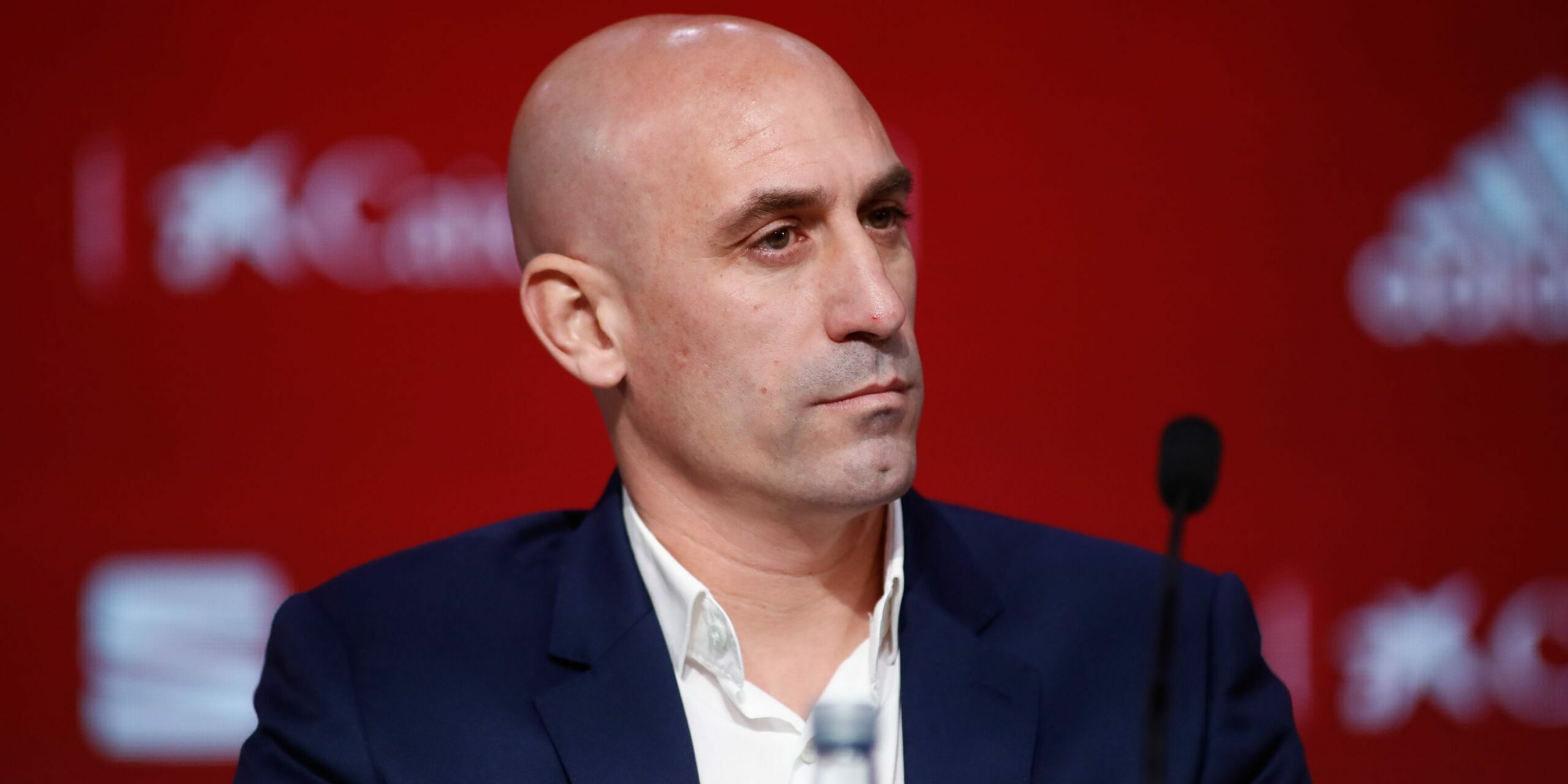 Luis Rubiales, en arxiu | Europa Press