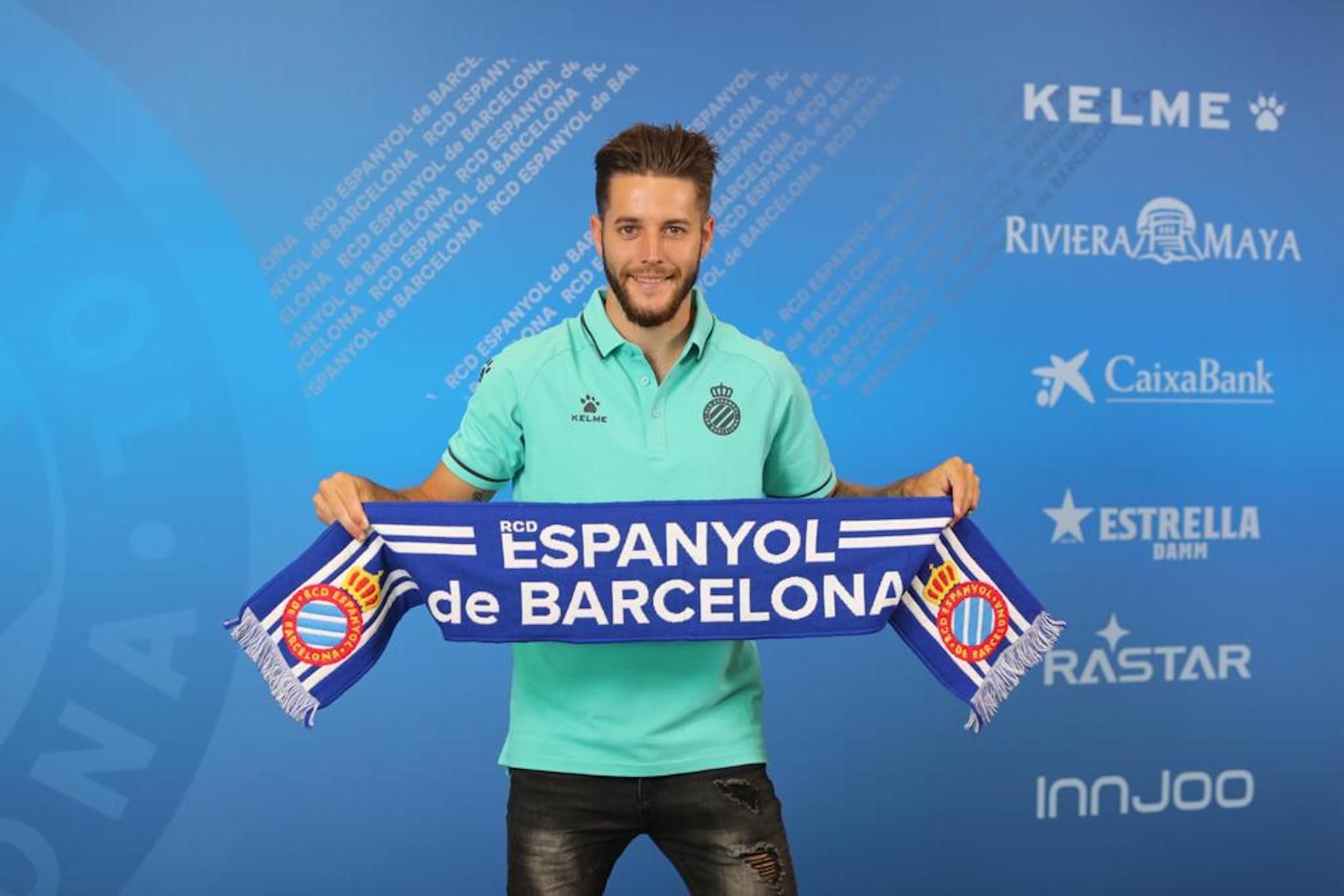 Miguelón, el segon fitxatge de l’Espanyol de Vicente Moreno | Espanyol