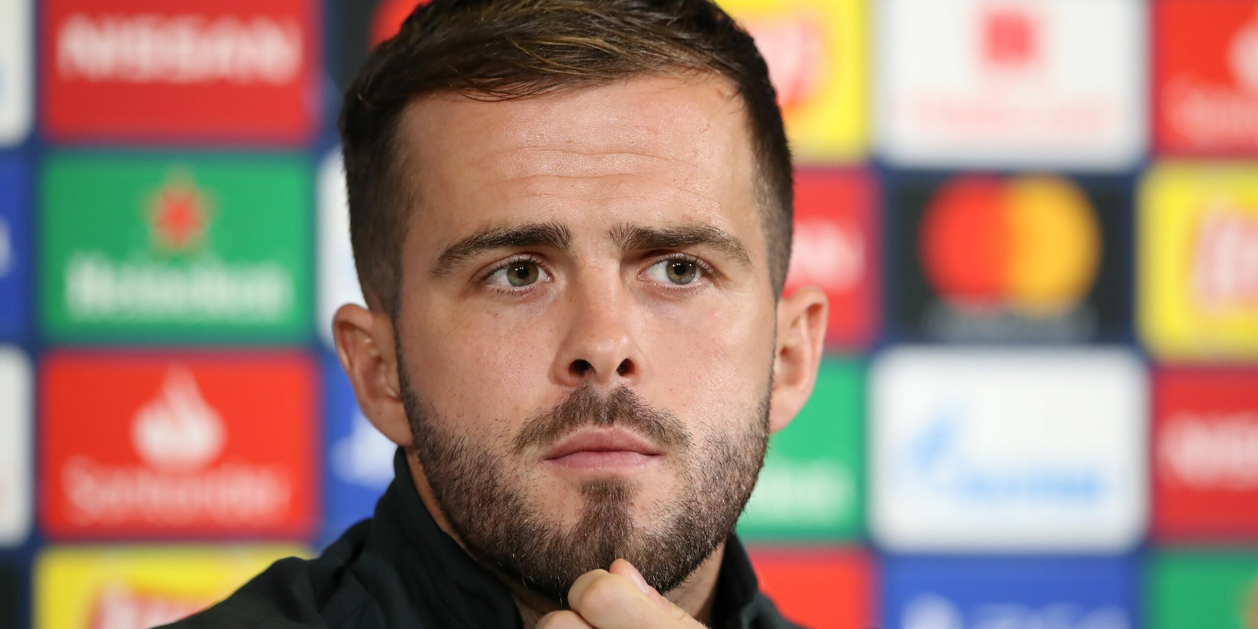 Miralem Pjanic, en arxiu | Europa Press