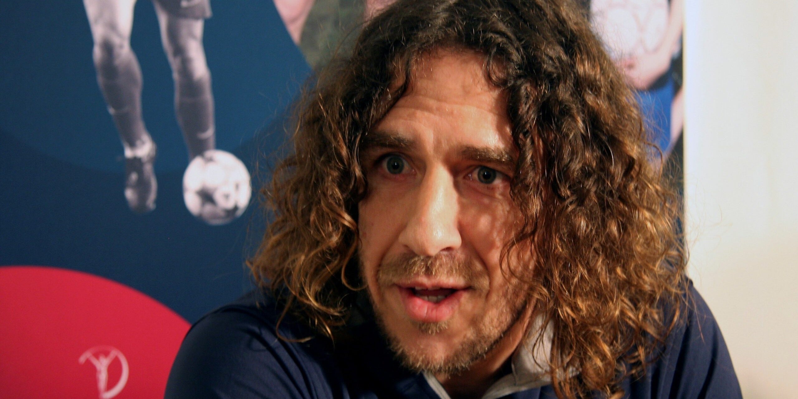 Carles Puyol, exjugador del Barça | EFE