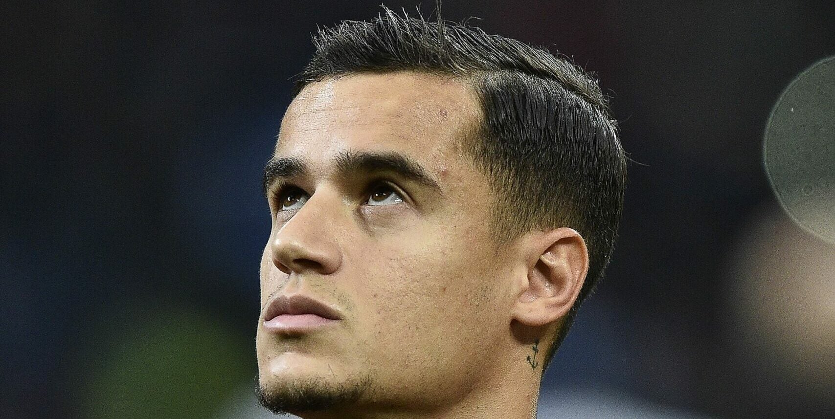 Coutinho, en un partit d'aquesta temporada | Europa Press