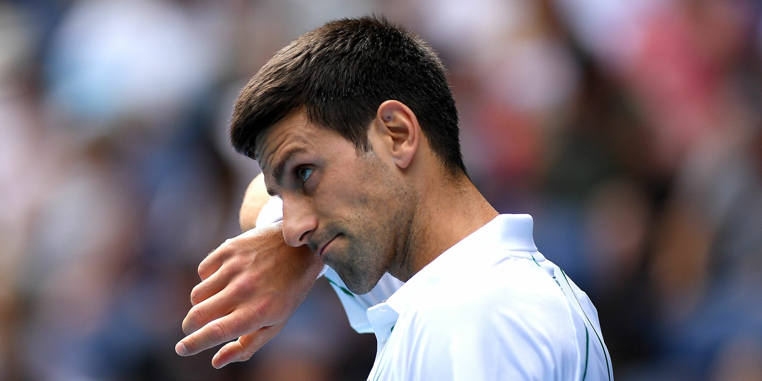 Djokovic, en arxiu | Europa Press