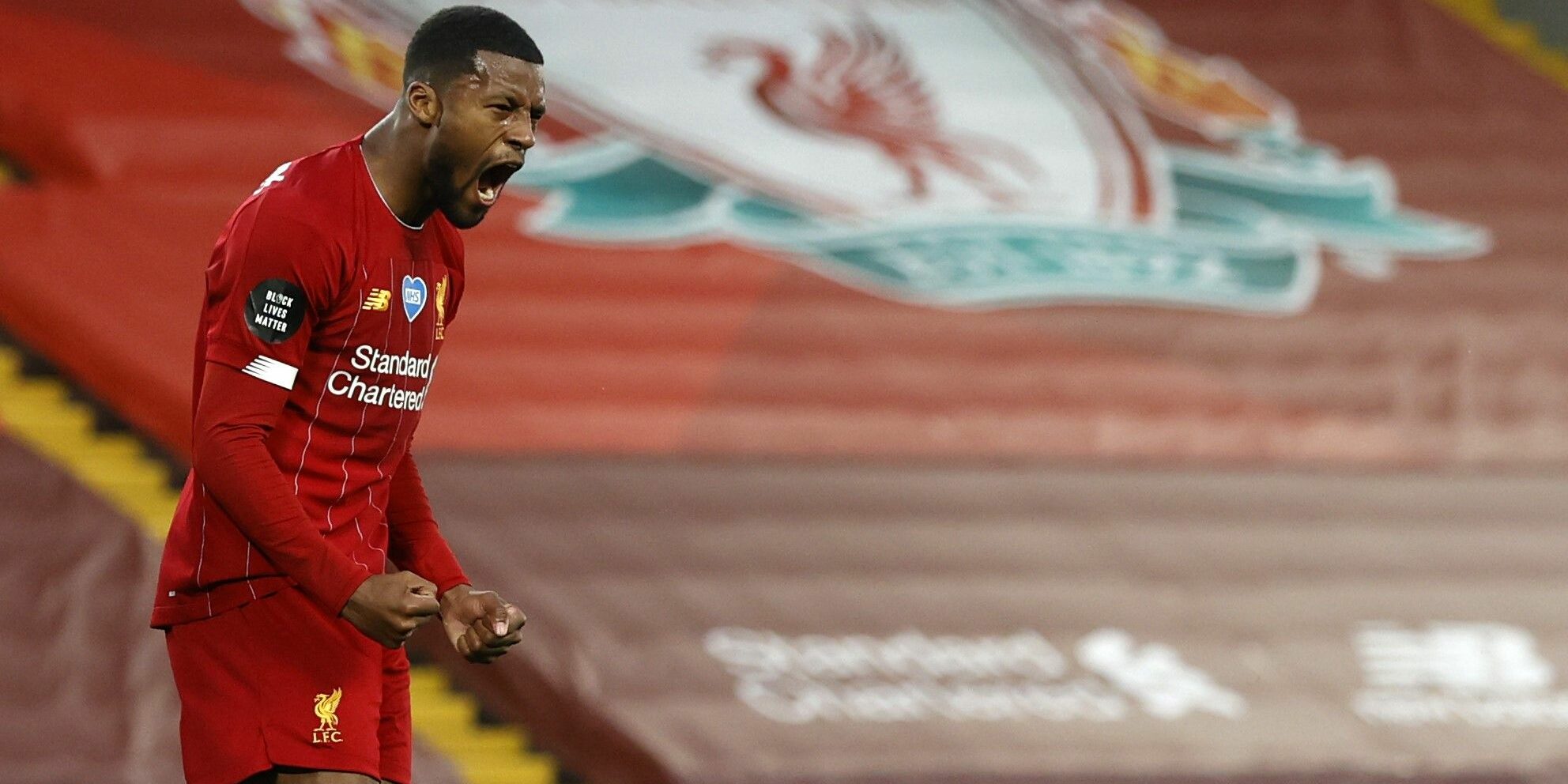 Wijnaldum, en arxiu | Europa Press