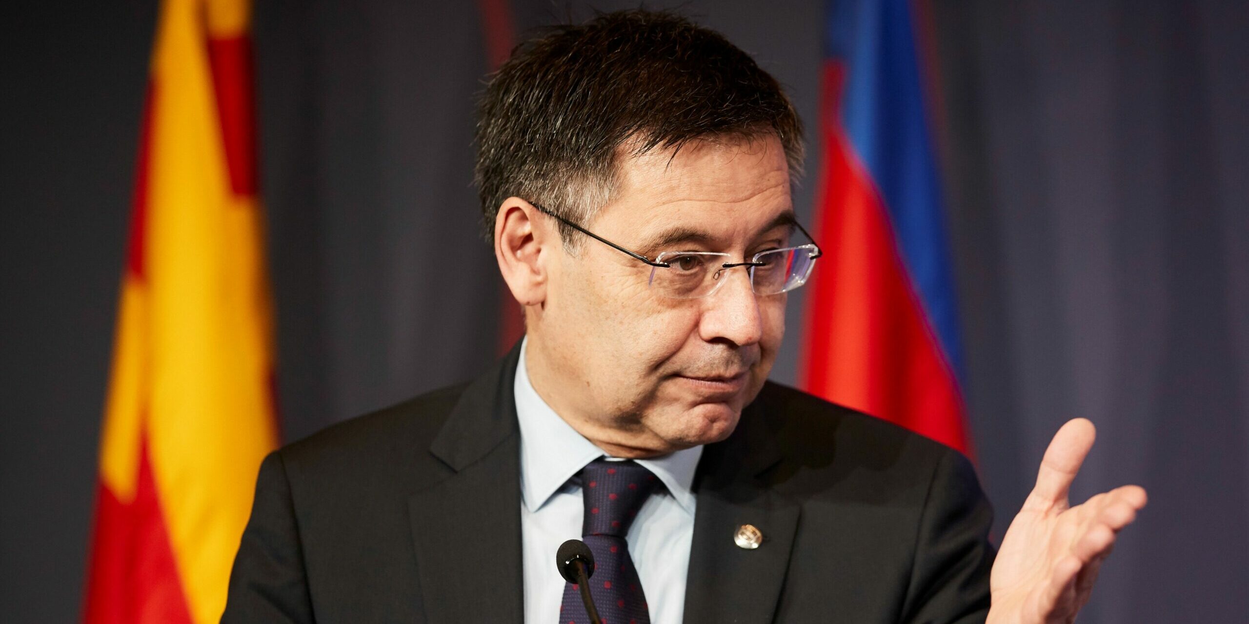 Bartomeu, en arxiu | EFE