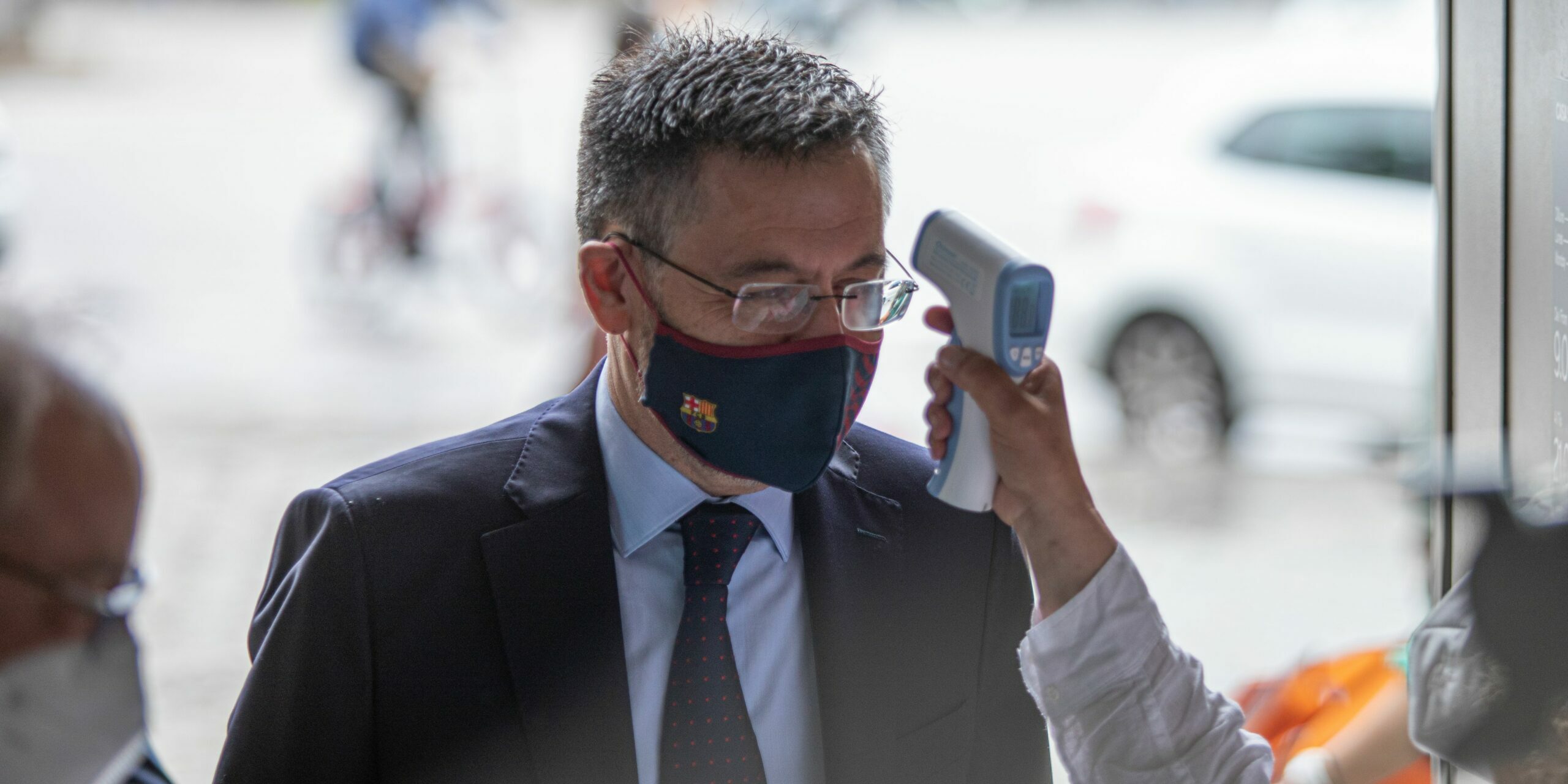 Josep Maria Bartomeu, en arxiu | Europa Press