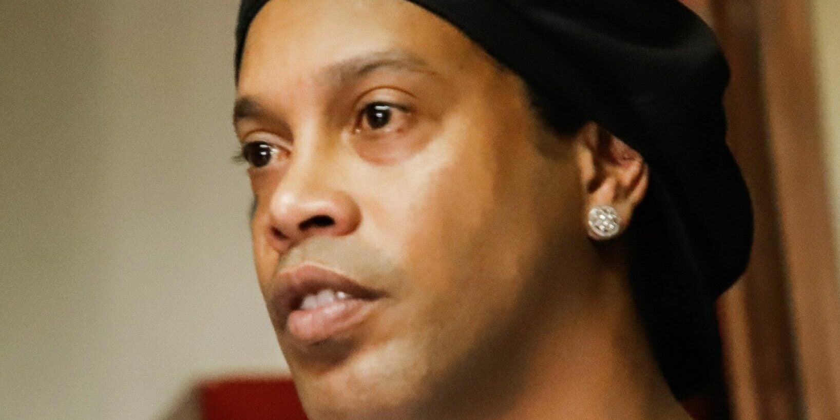Ronaldinho, detingut al Paraguai | EFE