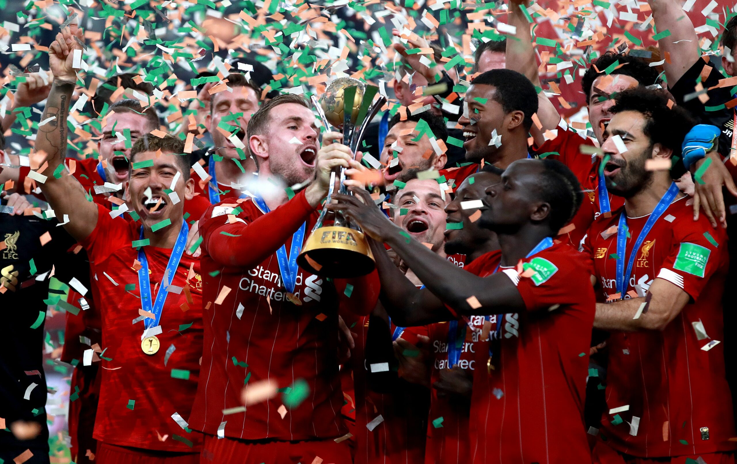 El Liverpool, l'últim guanyador del Mundial de Clubs | Europa Press