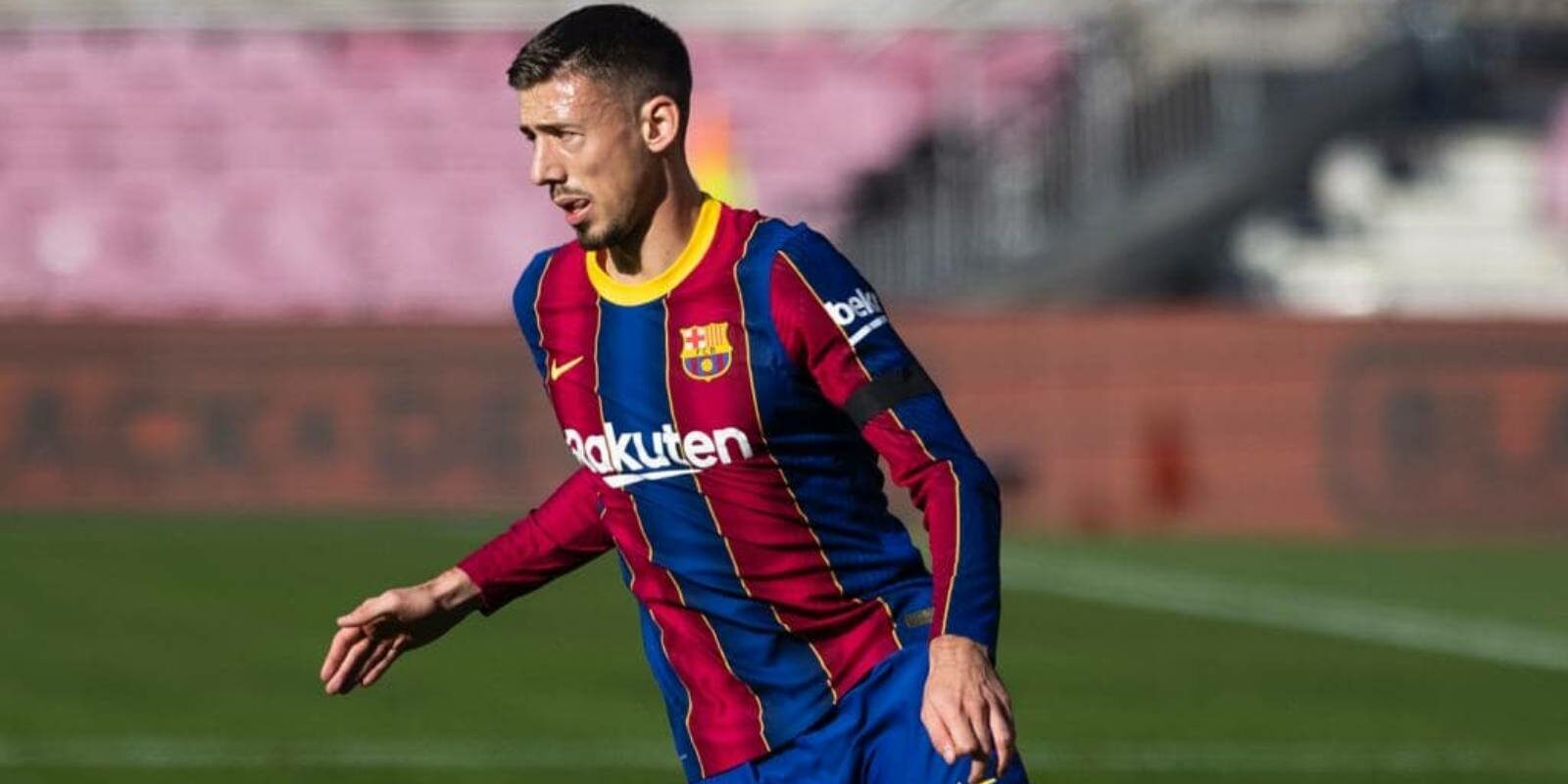 Lenglet, central del Barça | FC Barcelona