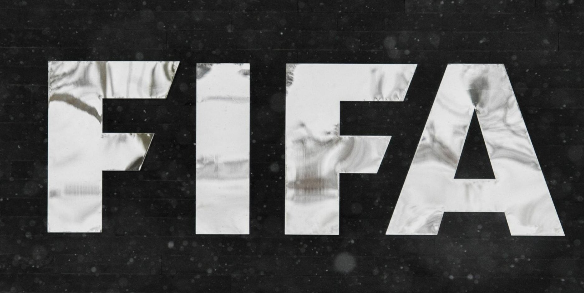 Logotip de la FIFA en la seva seu a Suïssa | EFE