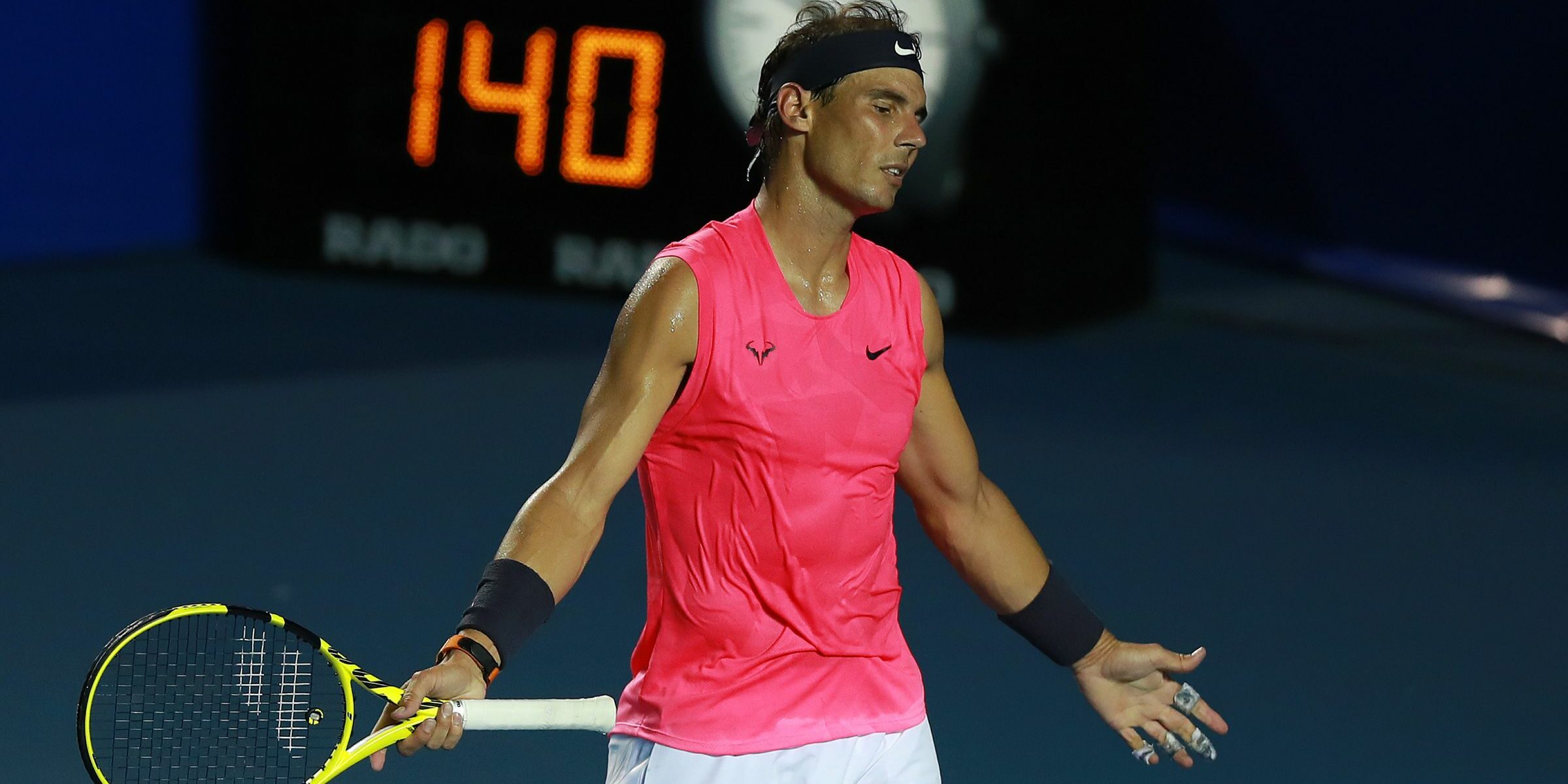 Nadal, en arxiu | Europa Press