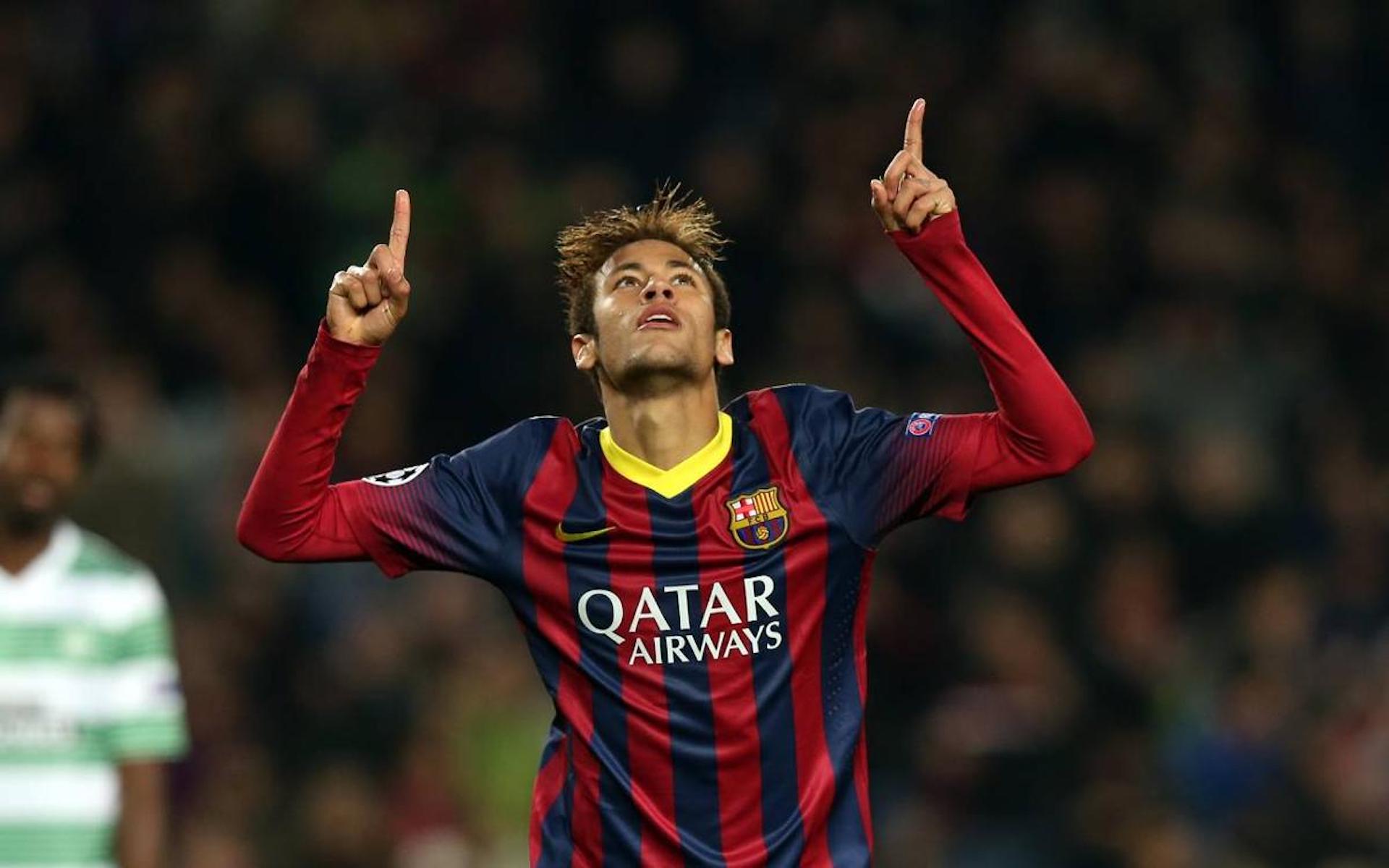 Neymar, durante su etapa en el Barça | Europa Press
