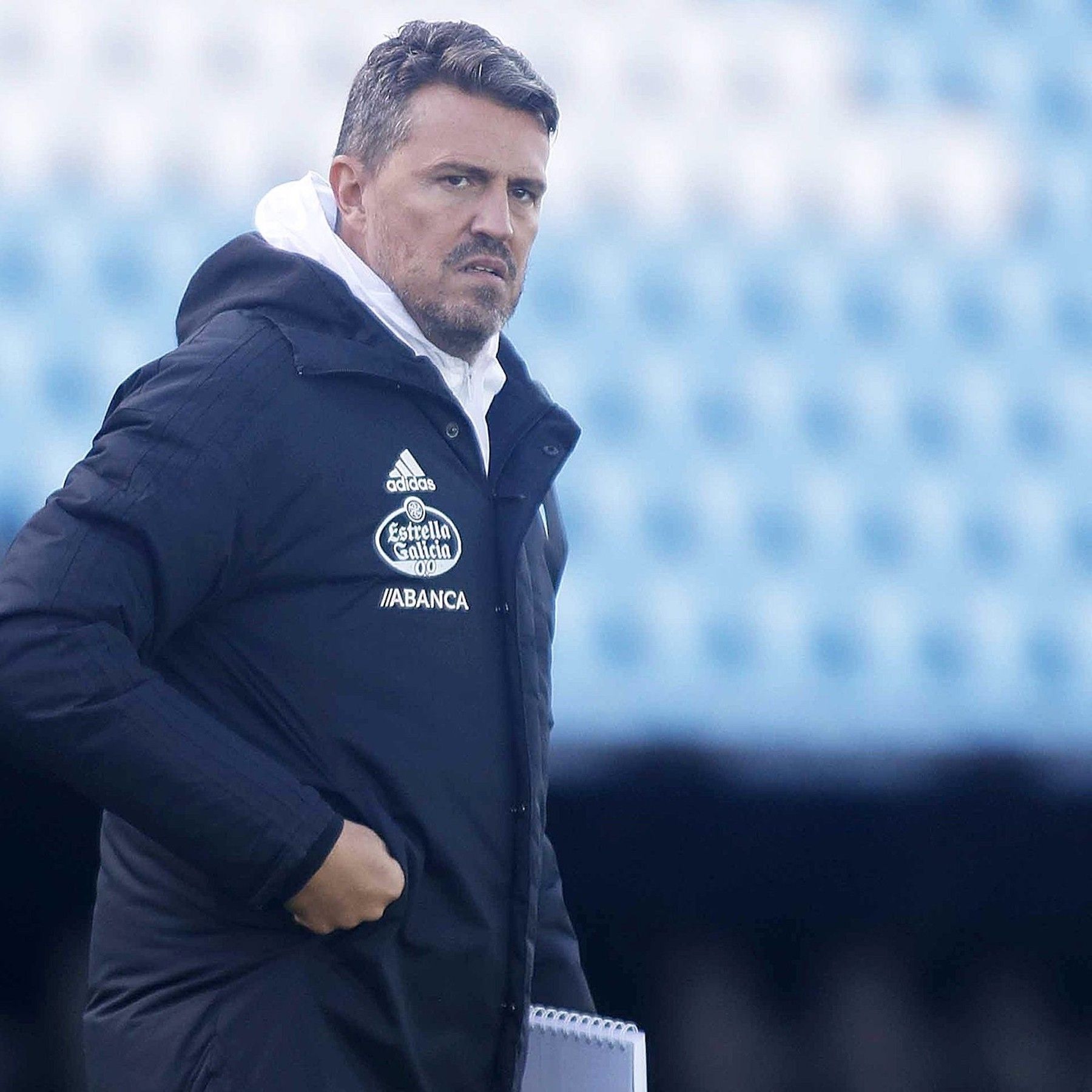 Òscar Garcia, exentrenador del Celta | Europa Press