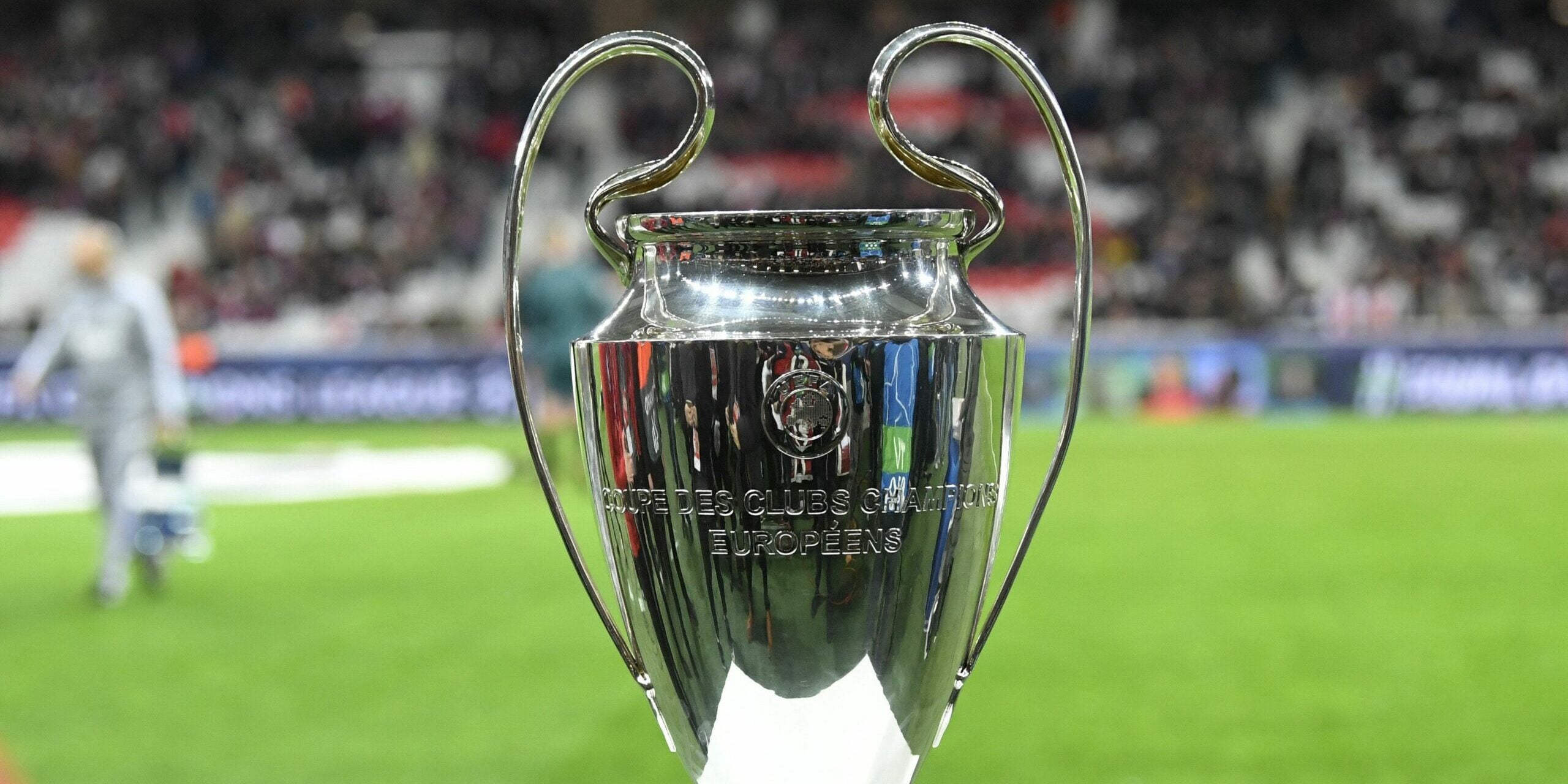 El títol de la Champions League | Europa Press