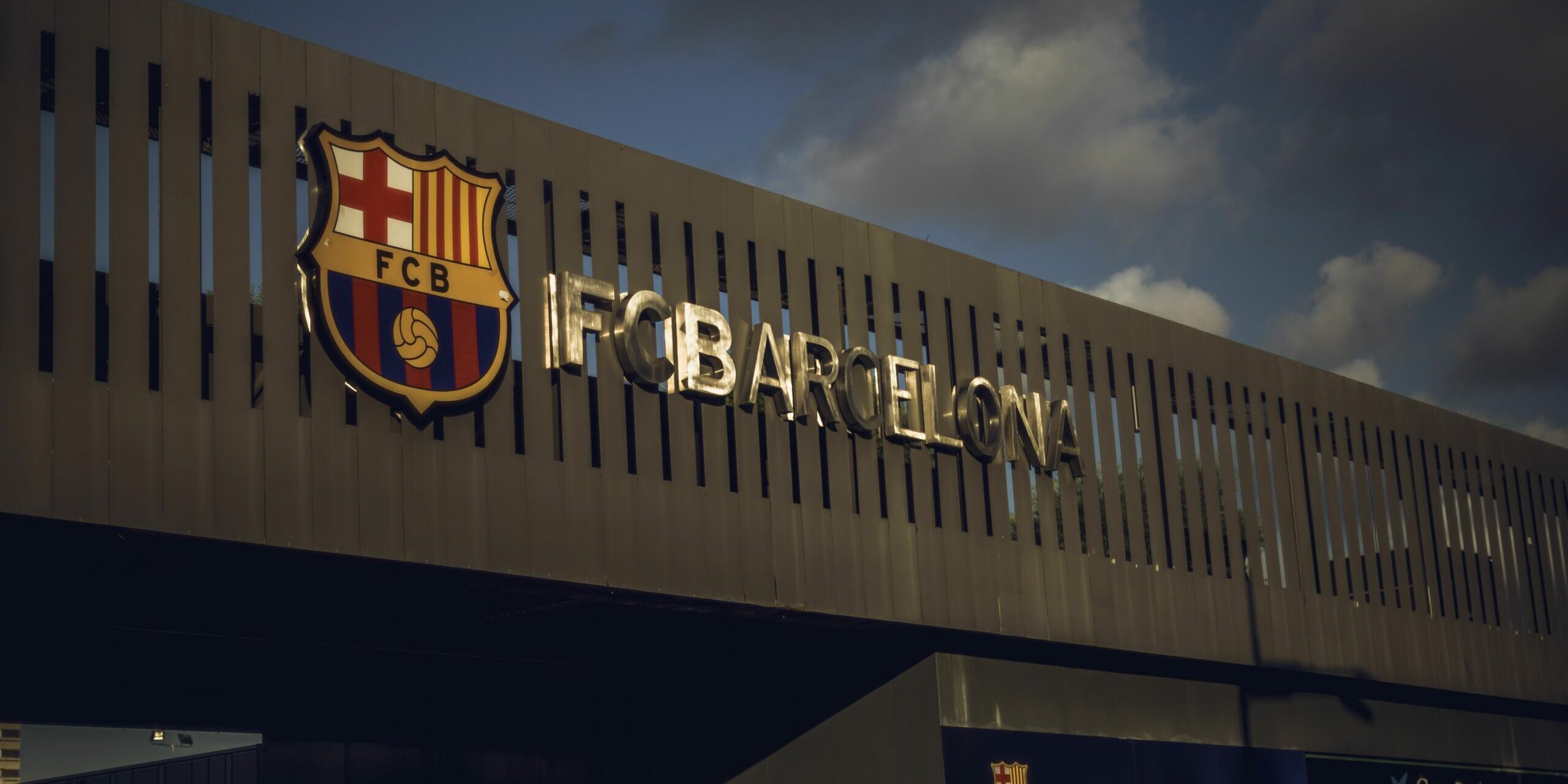 Entrada del Camp Nou | Europa Press