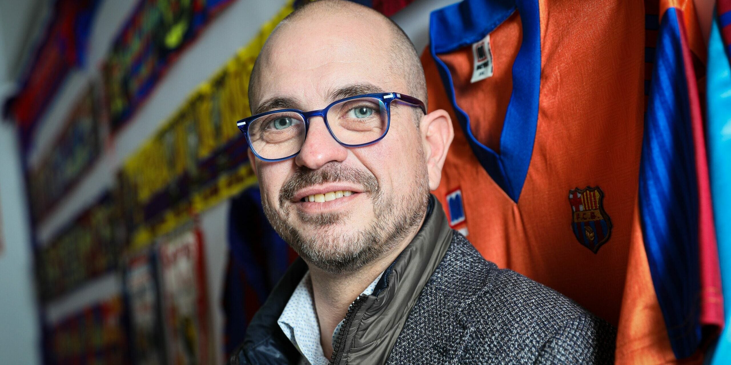 Jordi Farré, precandidat a les eleccions del Barça | Jordi Borràs