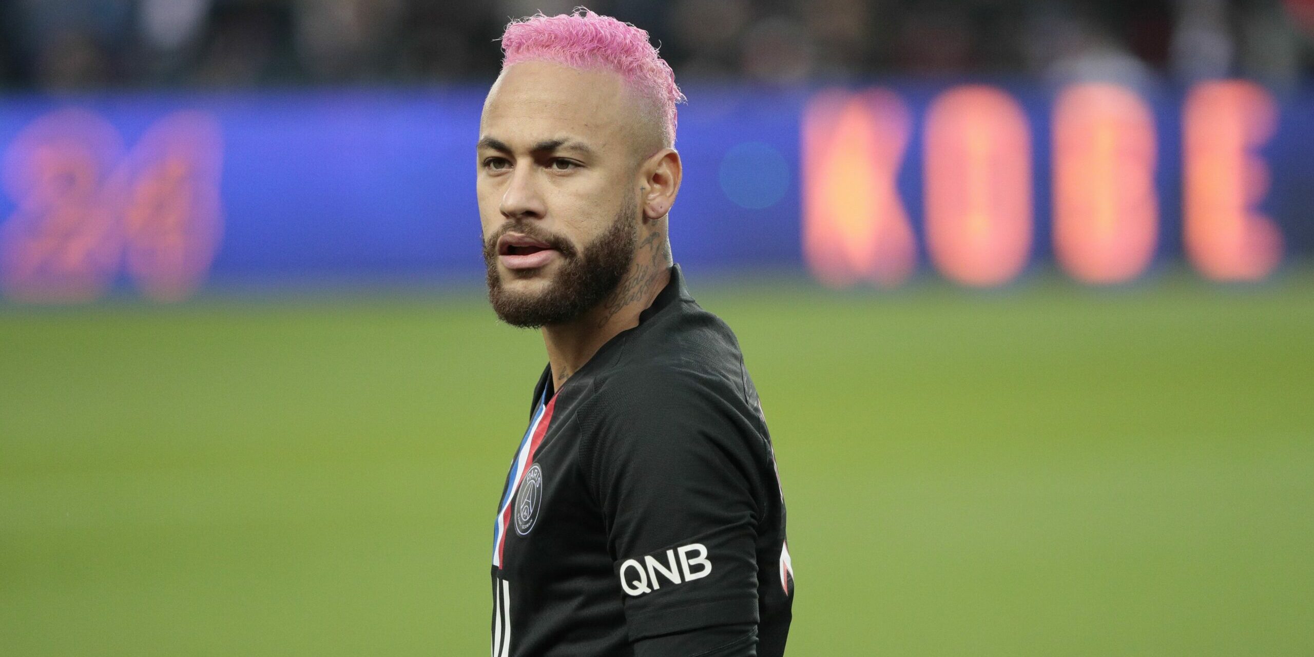 Neymar, durant un partit del PSG | Europa Press
