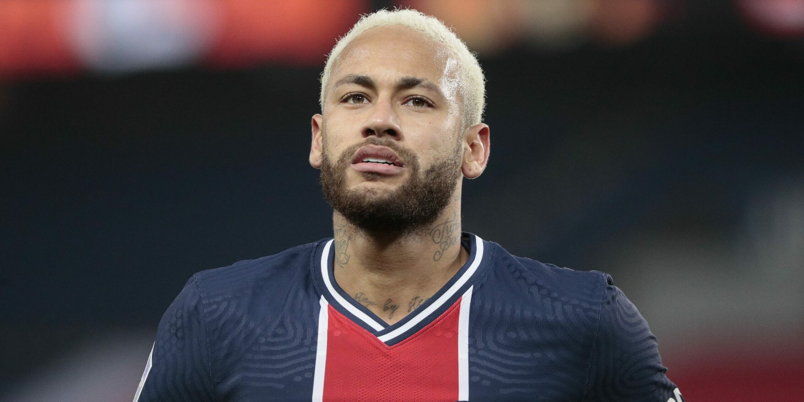 Neymar, durant un partit | Europa Press
