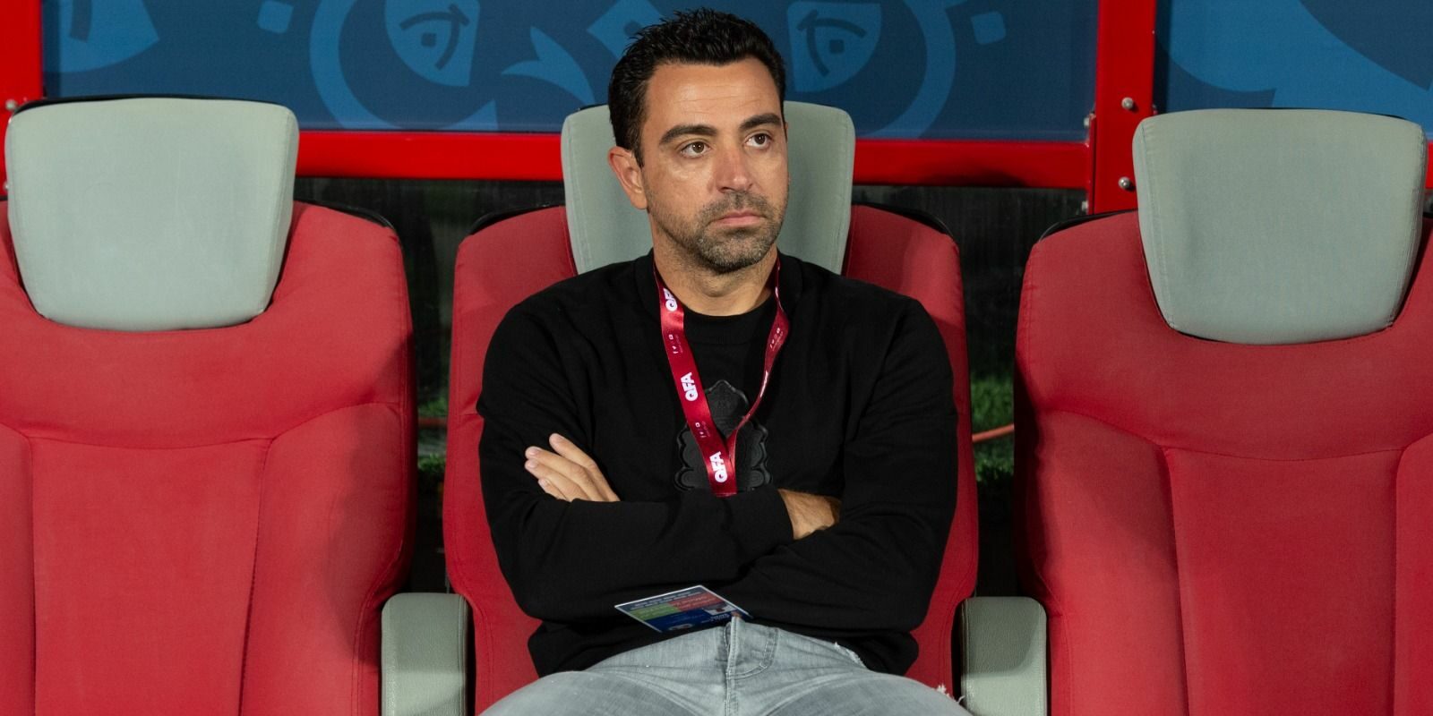 Xavi, entrenador de l'Al Sadd | Al Sadd