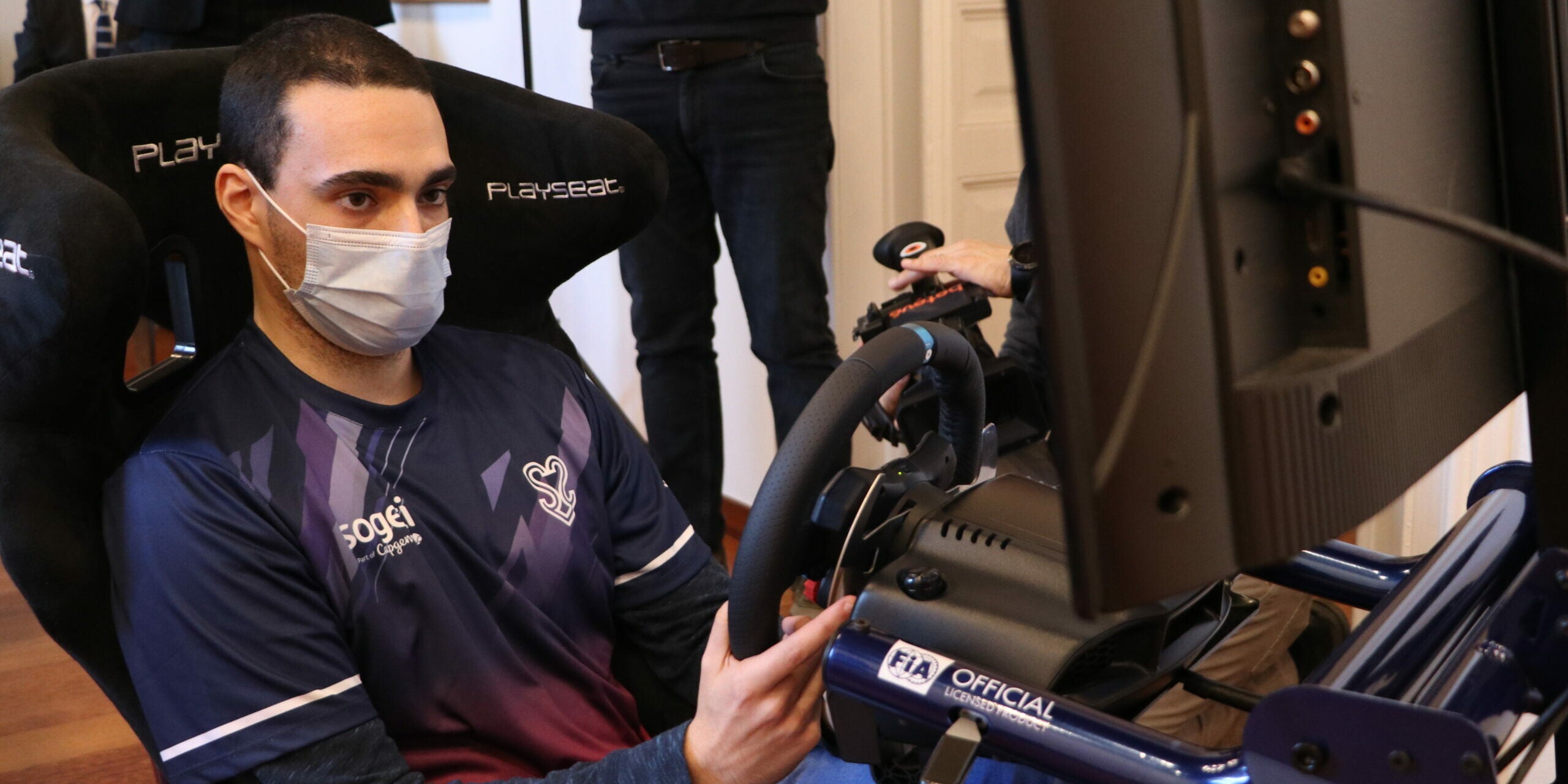 En marxa la Lliga catalana d'eSports | UFEC
