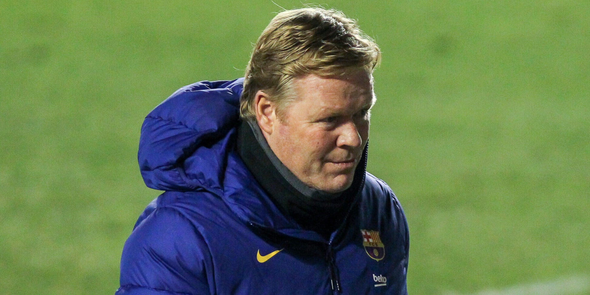 Ronald Koeman, entrenador del Barça | Europa Press