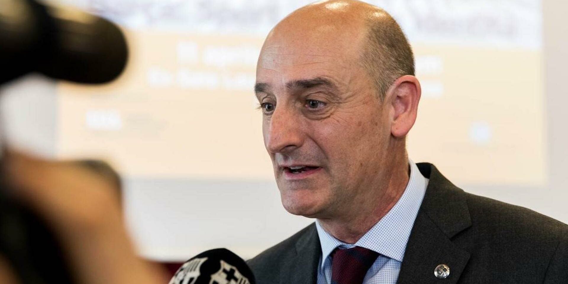 Jordi Moix, exvicepresident econòmic del Barça | FC Barcelona