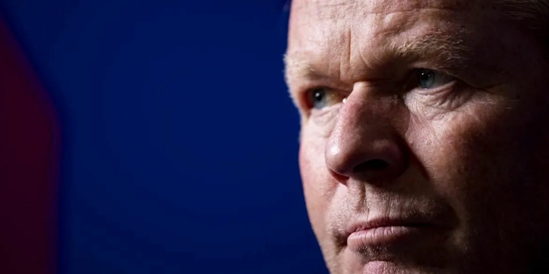 Koeman, entrenador del Barça | Europa Press