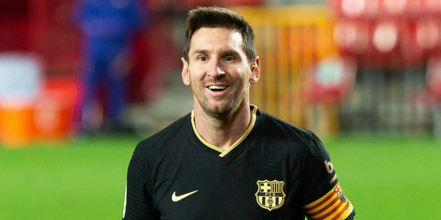Leo Messi, capità del Barça | Europa Press