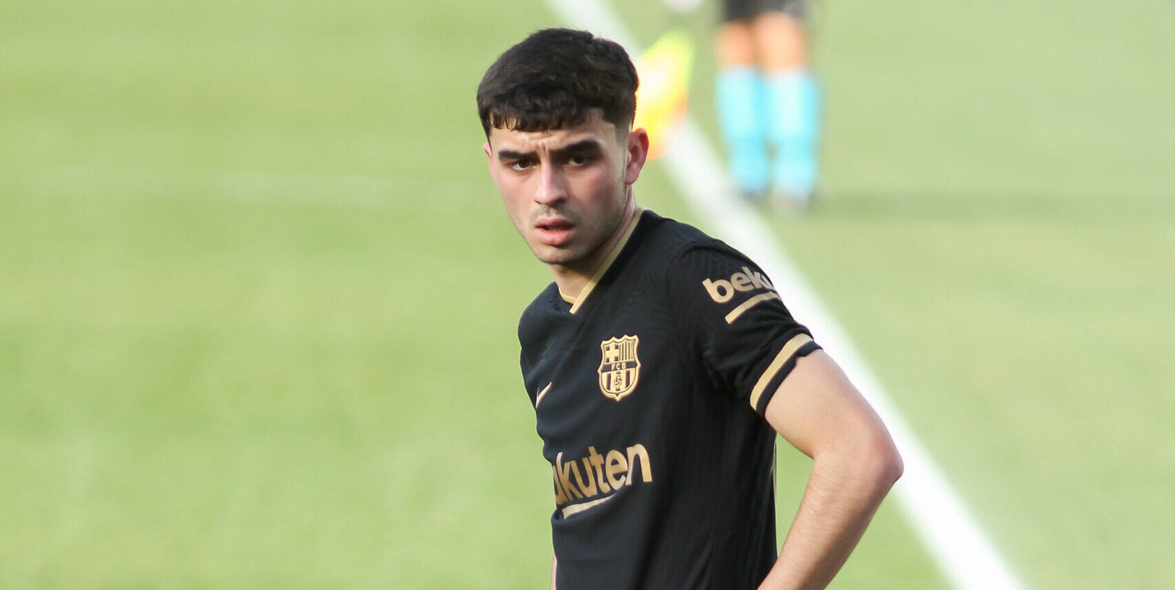 Pedri, jugador del Barça | Europa Press