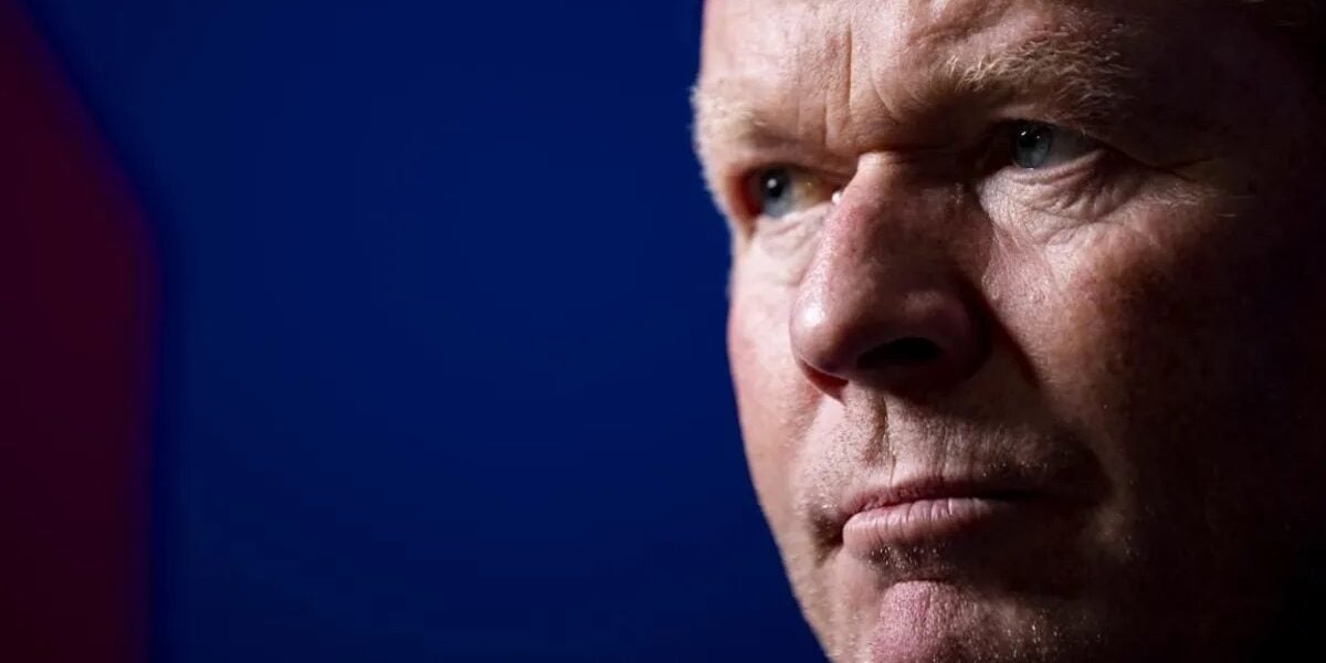Ronald Koeman, entrenador del Barça | Europa Press