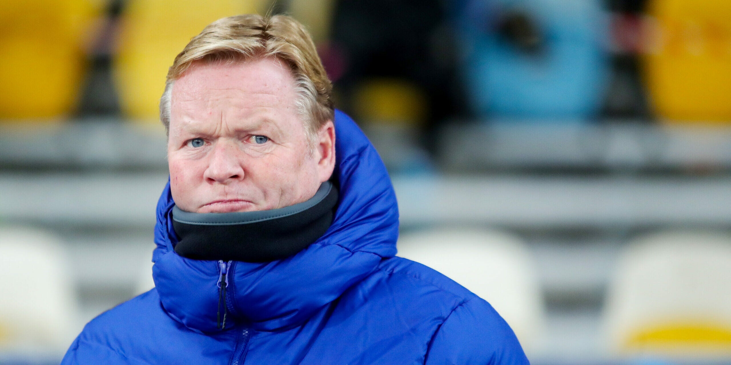 Ronald Koeman, entrenador del Barça | Europa Press