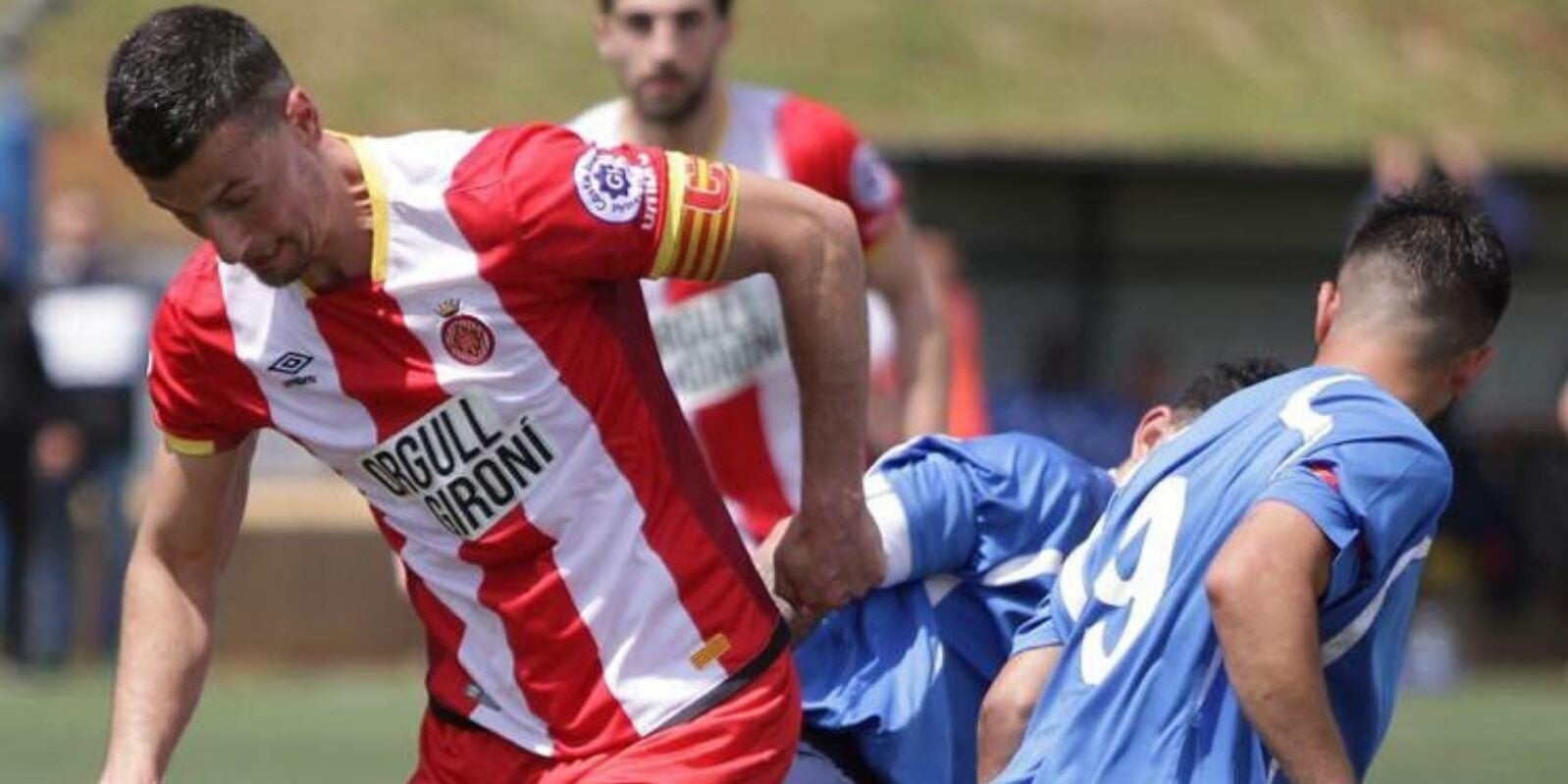 Sergi Murga ha mort en un accident de trànsit | Girona FC