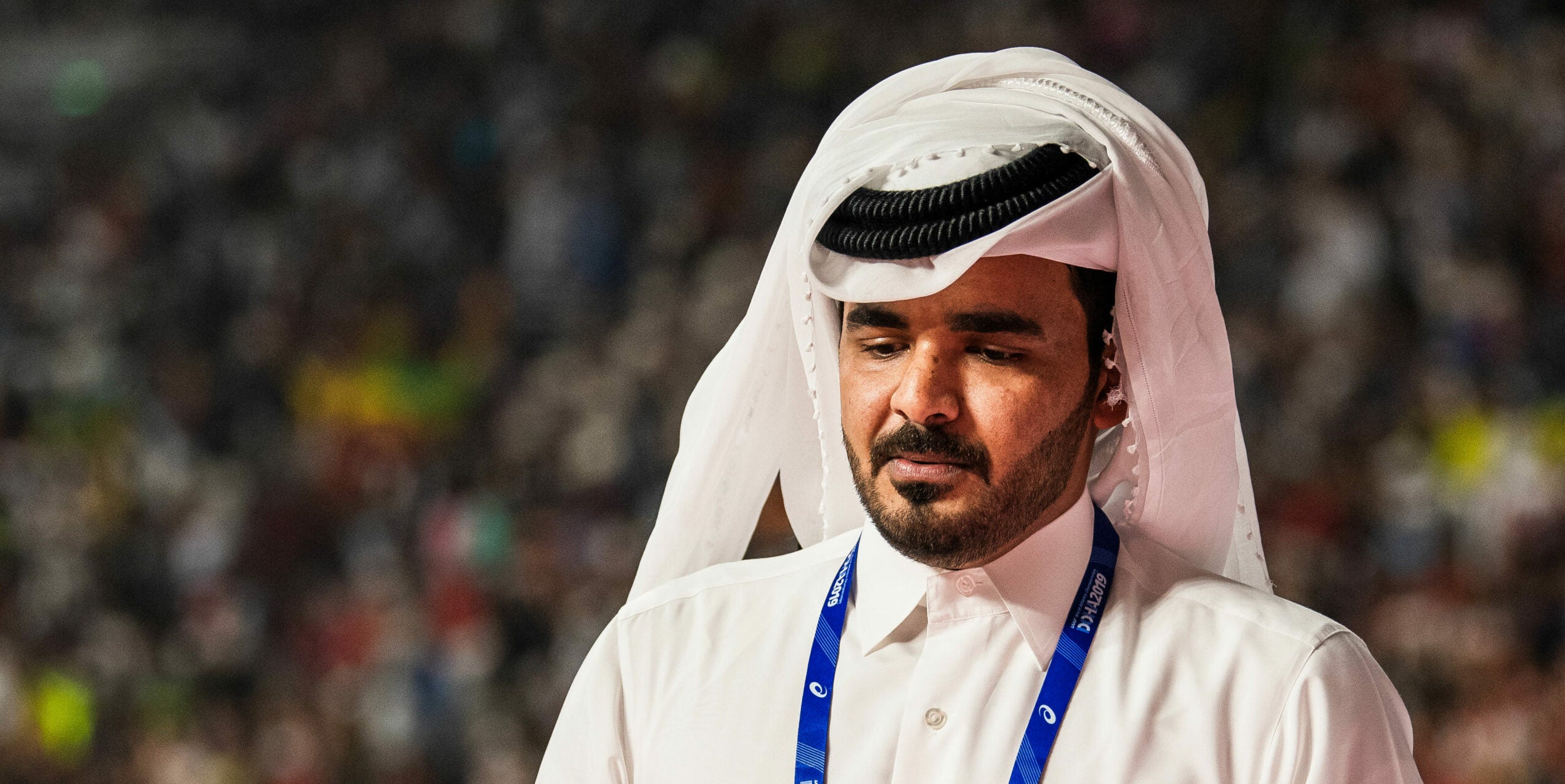 Sheikh Joaan bin Hamad Al Thani | Europa Press