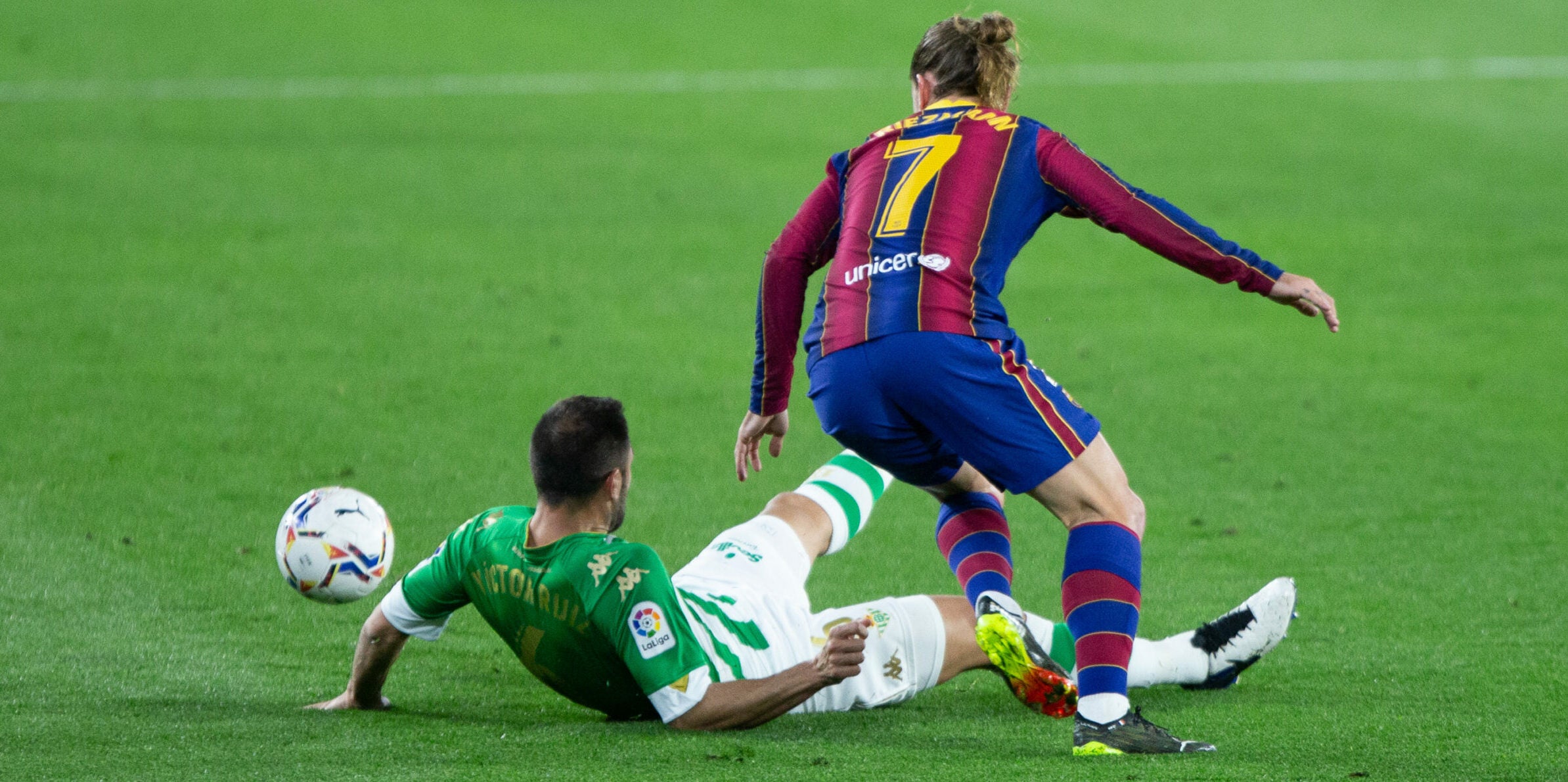 Griezmann, jugador del Barça | Europa Press