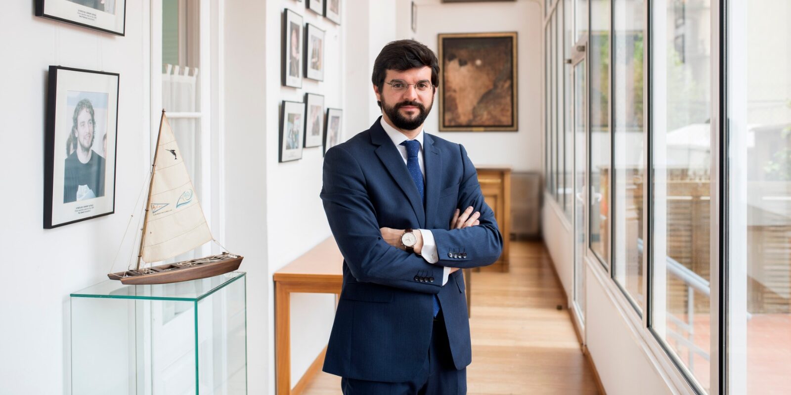 Gerard Esteva, president de la UFEC | UFEC