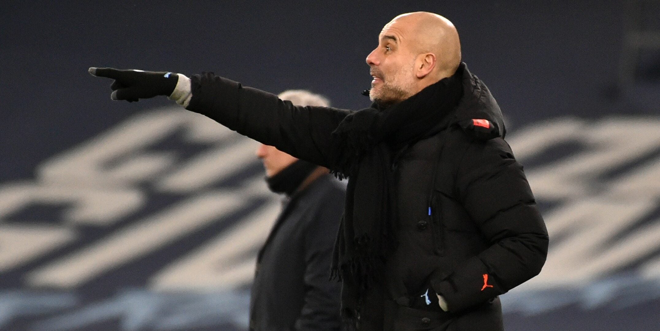 Guardiola, davant de Mourinho | Europa Press